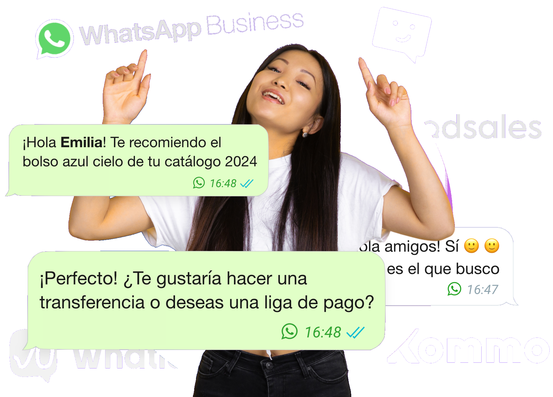 CRM para WhatsApp